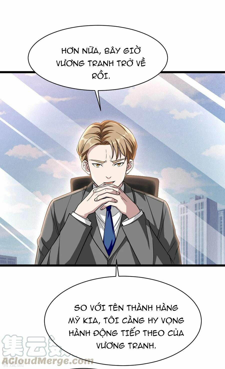 đô thị tà vương chapter 11 5