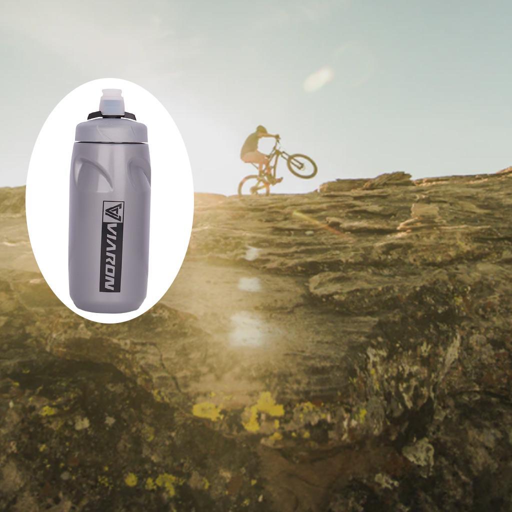 2x Sports Bike Water Bottle  Drink Bottle  Bottle -  Fitness