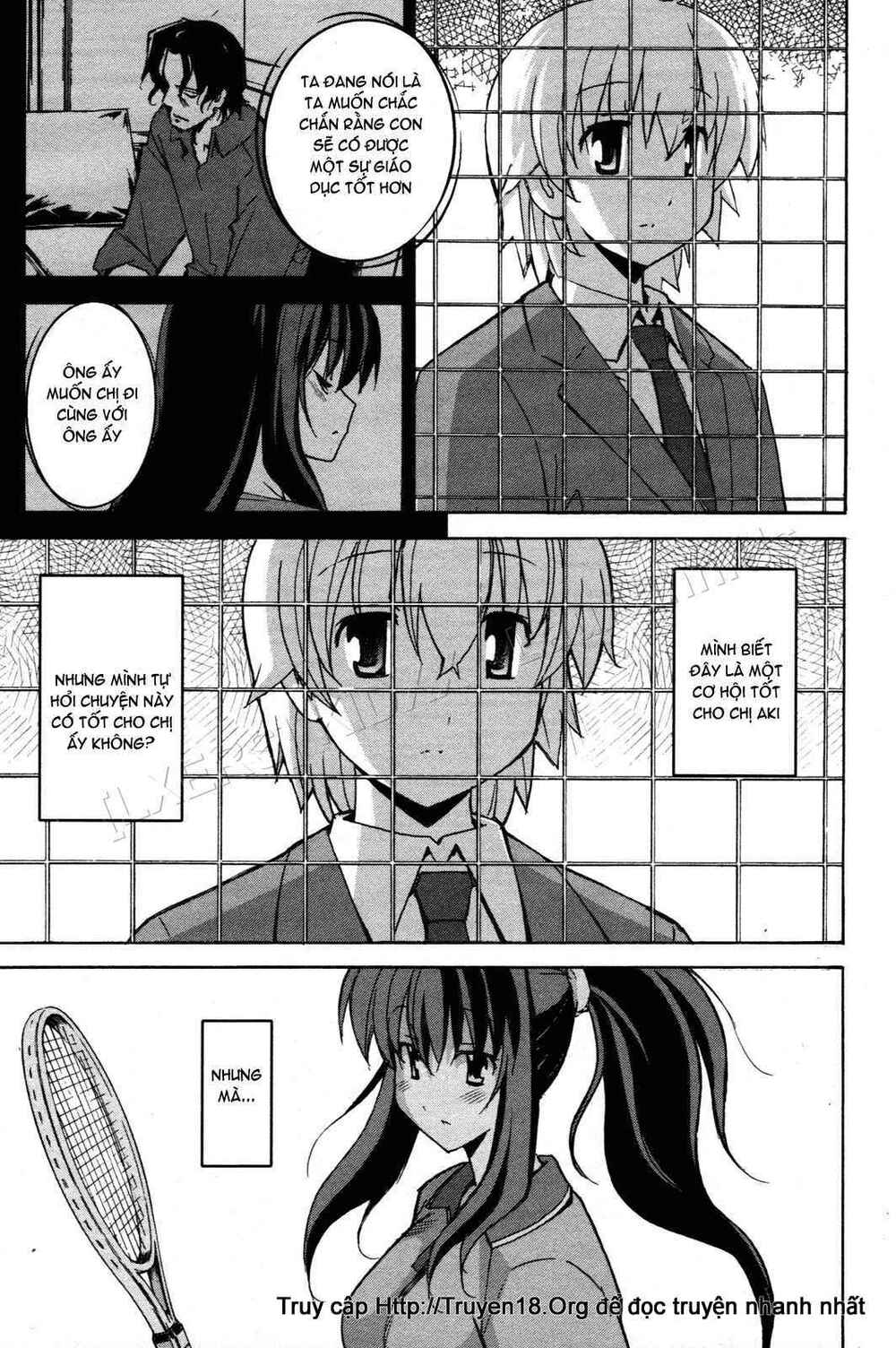 aki-sora chapter 26 31