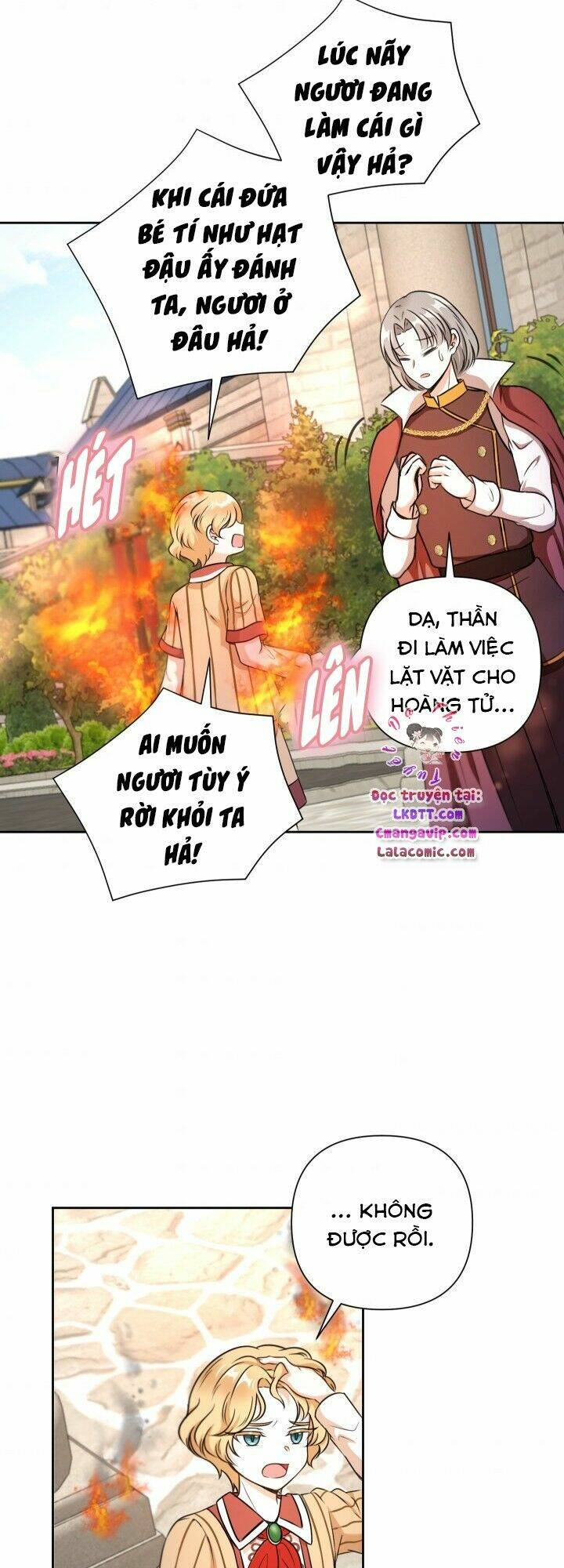 công chúa xấu xa chapter 25 18