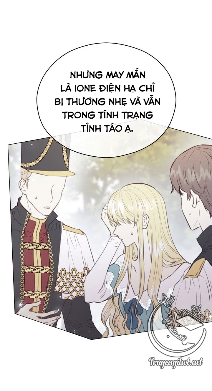 mối tình lãng mạn với kẻ phản diện chapter 37.1 6