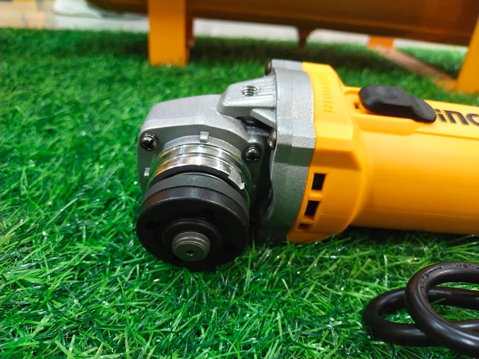MÁY MÀI GÓC 1100W 125MM (5") INGCO AG110018 - HÀNG CHÍNH HÃNG