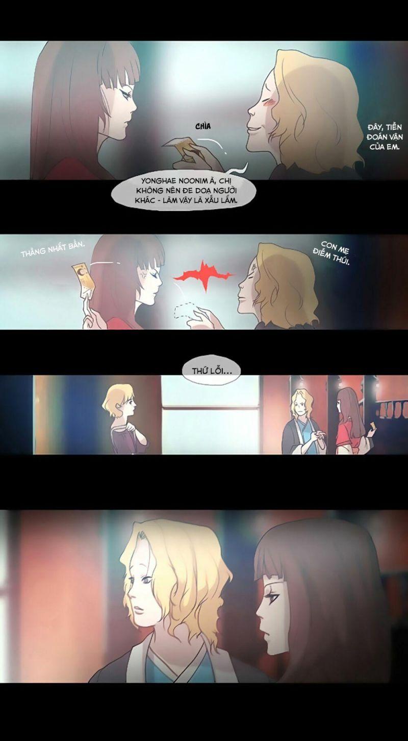 shaman - pháp sư chapter 2 37