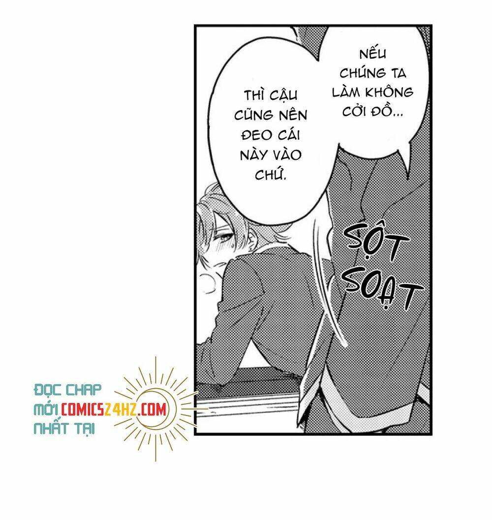 mang thai ở trường nam sinh chapter 70 17