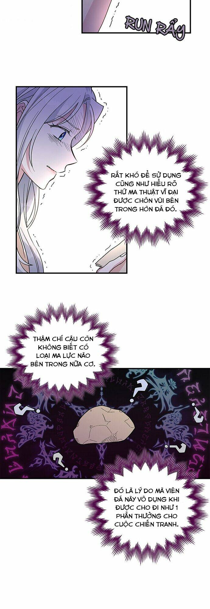 chồng yêu, em muốn đình công! chapter 11 29