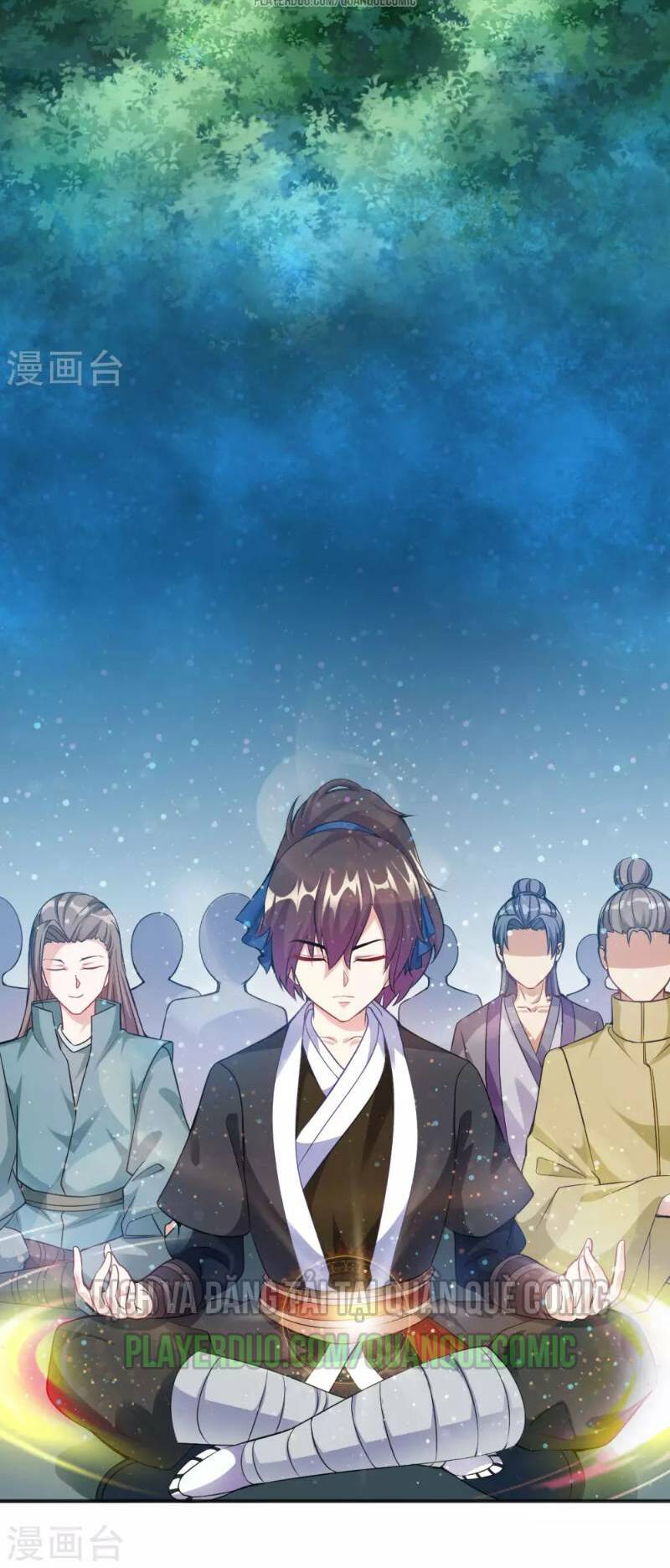 đạo ấn chapter 4 12