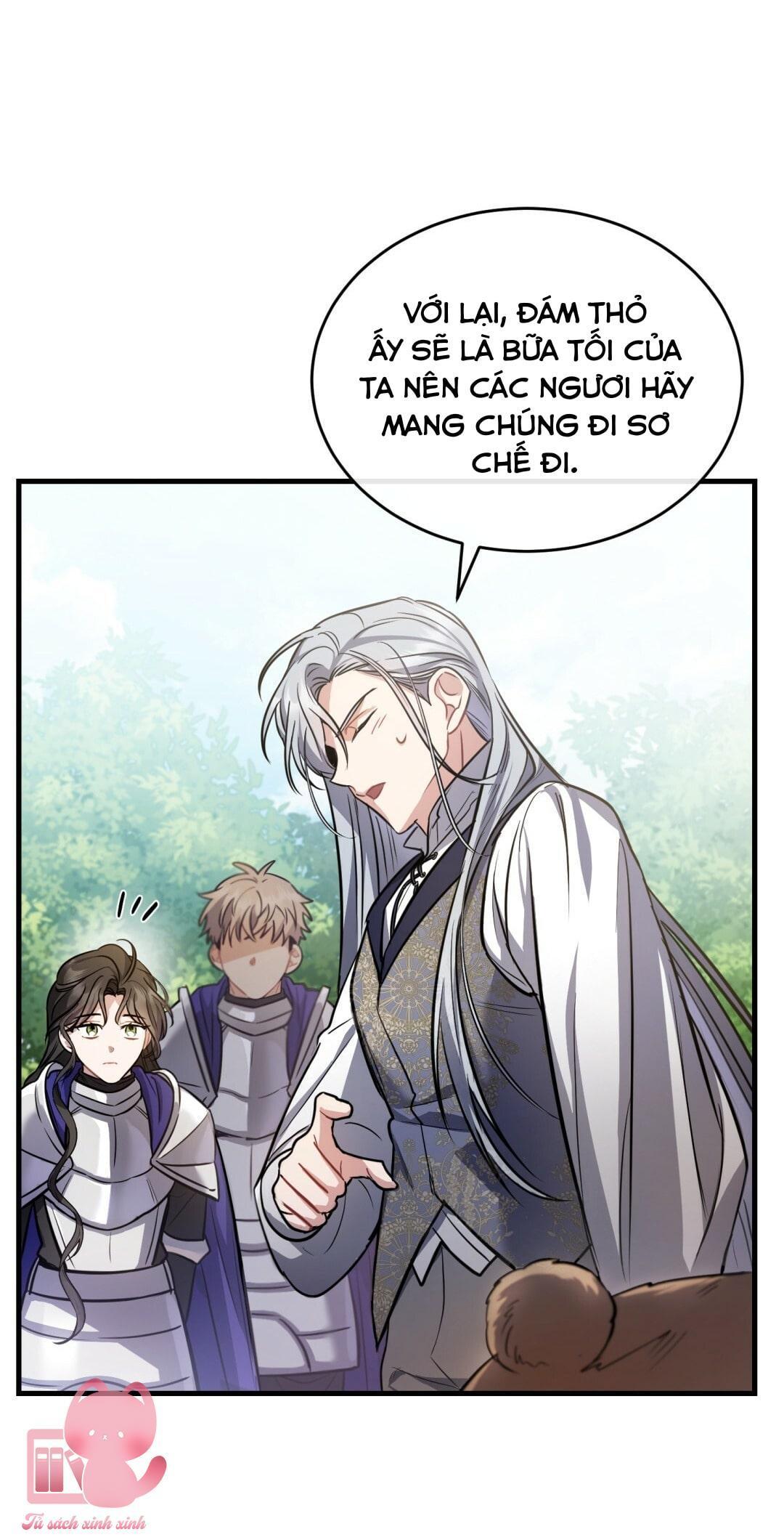 đêm đen khuất bóng chapter 16 41