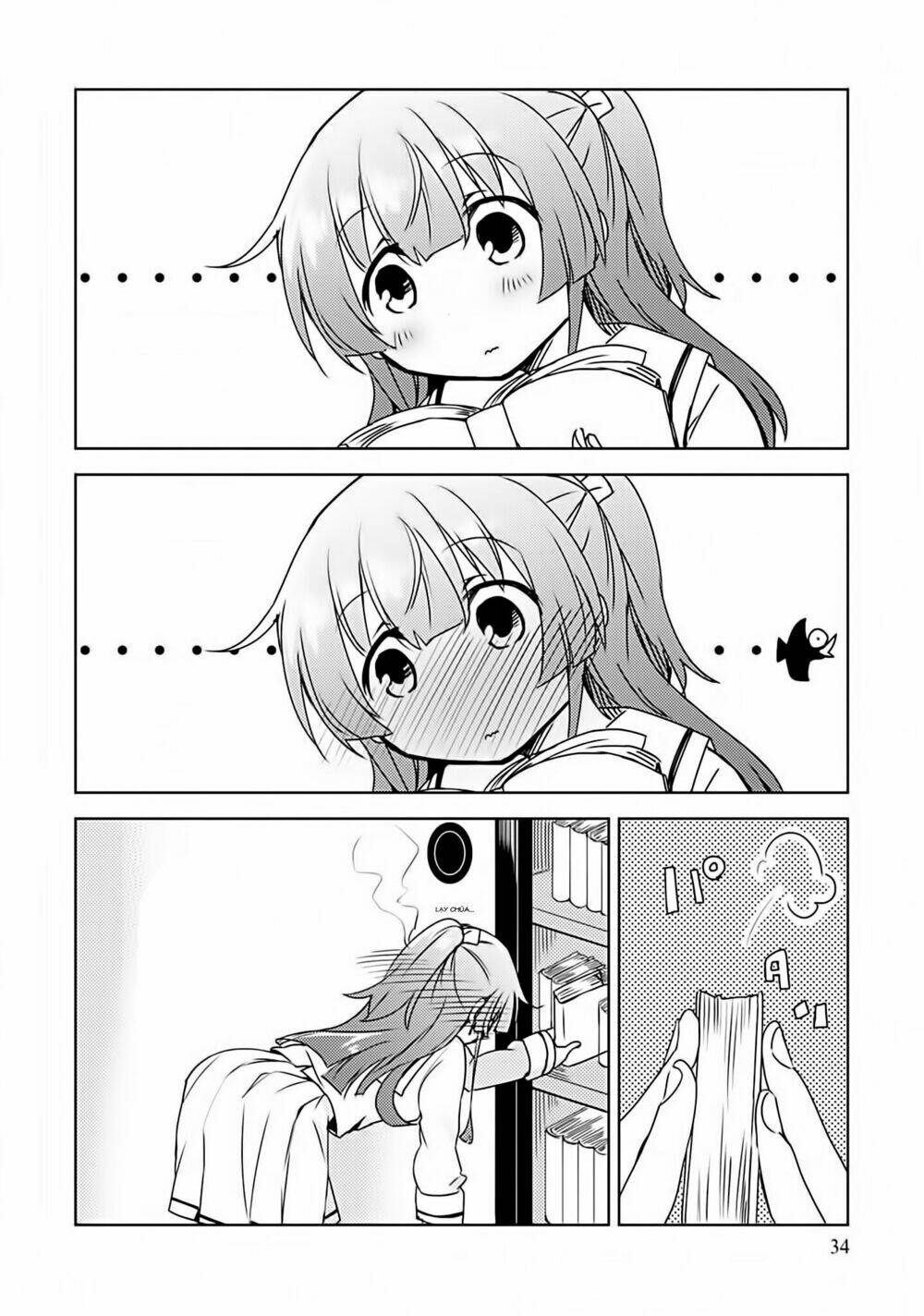 i can't marry a hugging pillow! chapter 2 9