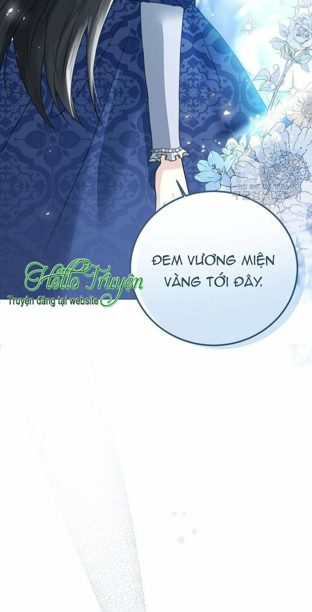 tôi sẽ từ bỏ vị trí hoàng hậu chapter 4 70