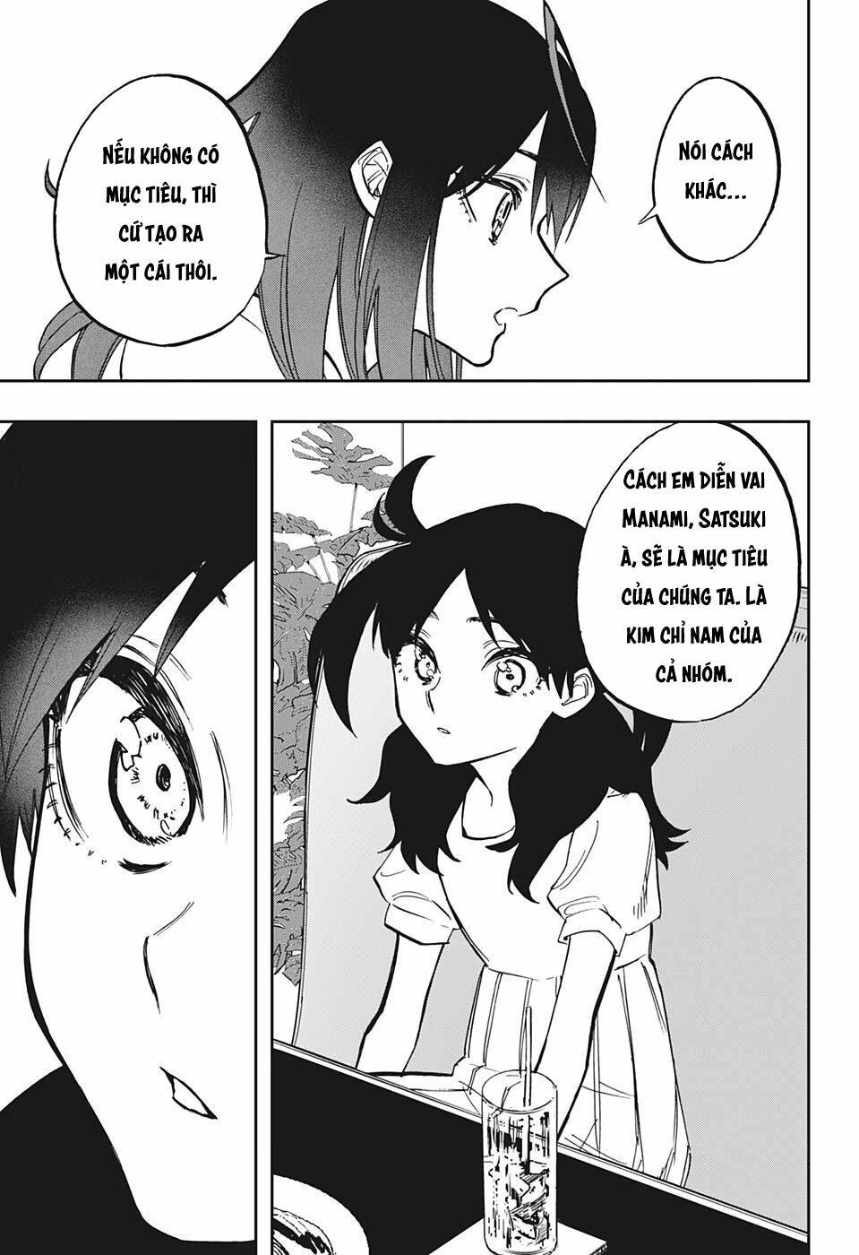 nữ diễn viên tài năng chapter 119 12