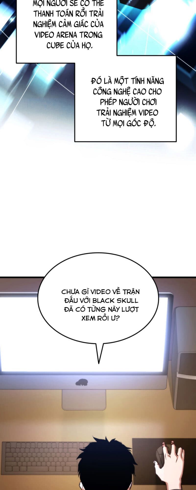 huyền thoại game thủ - tái xuất chapter 18 26