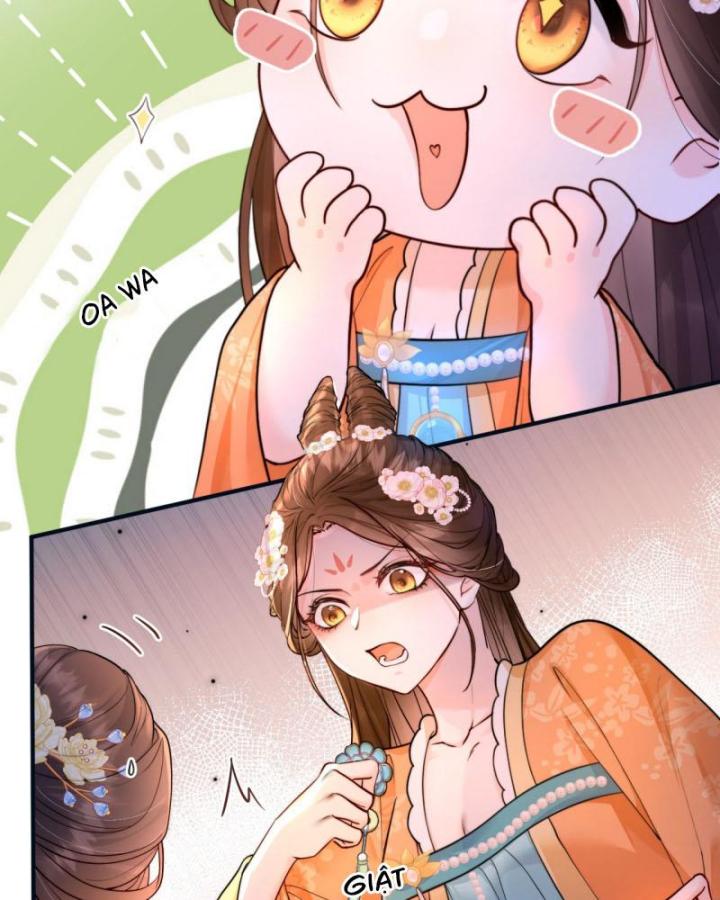 quốc sư từng bị ta lừa tình lên ngôi rồi!! chapter 3 17