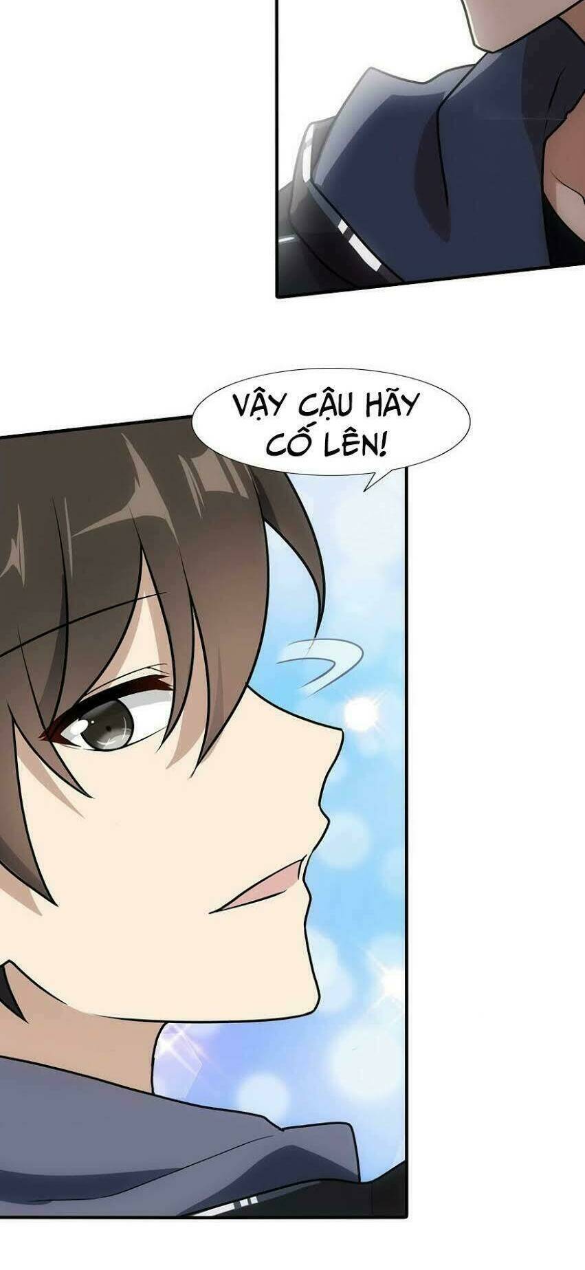 bạn gái virus của tôi chapter 30 16