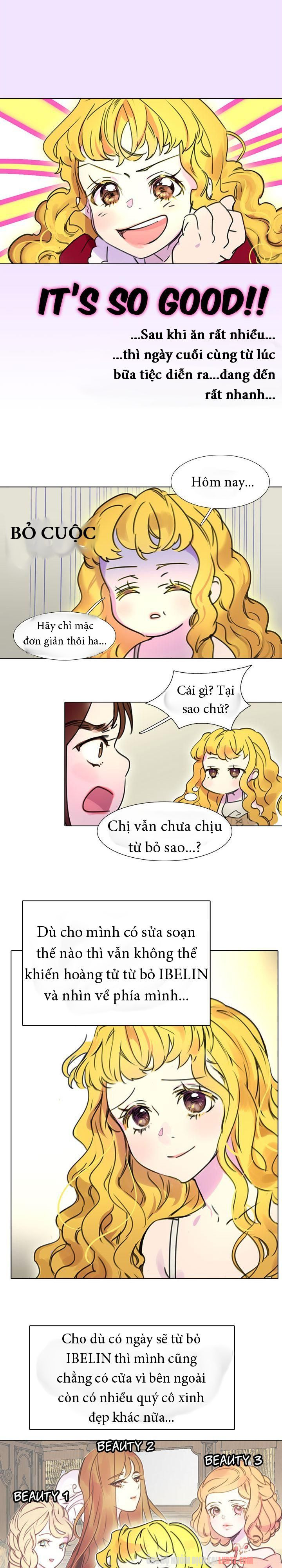 đừng xem thường nữ phụ chapter 7 15