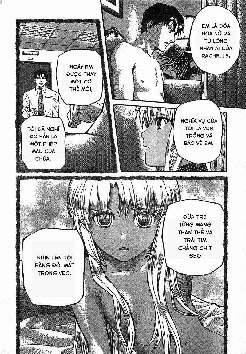 gunslinger girl chapter 56 10