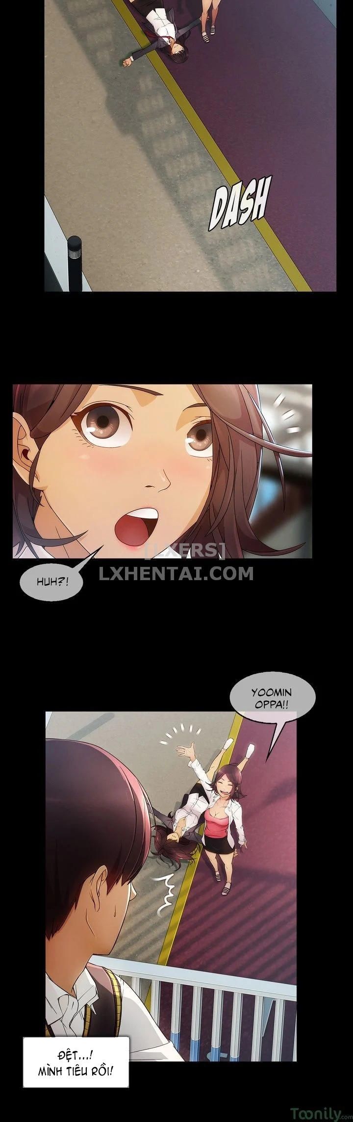 điên cuồng nhưng ngọt ngào chapter 5 13