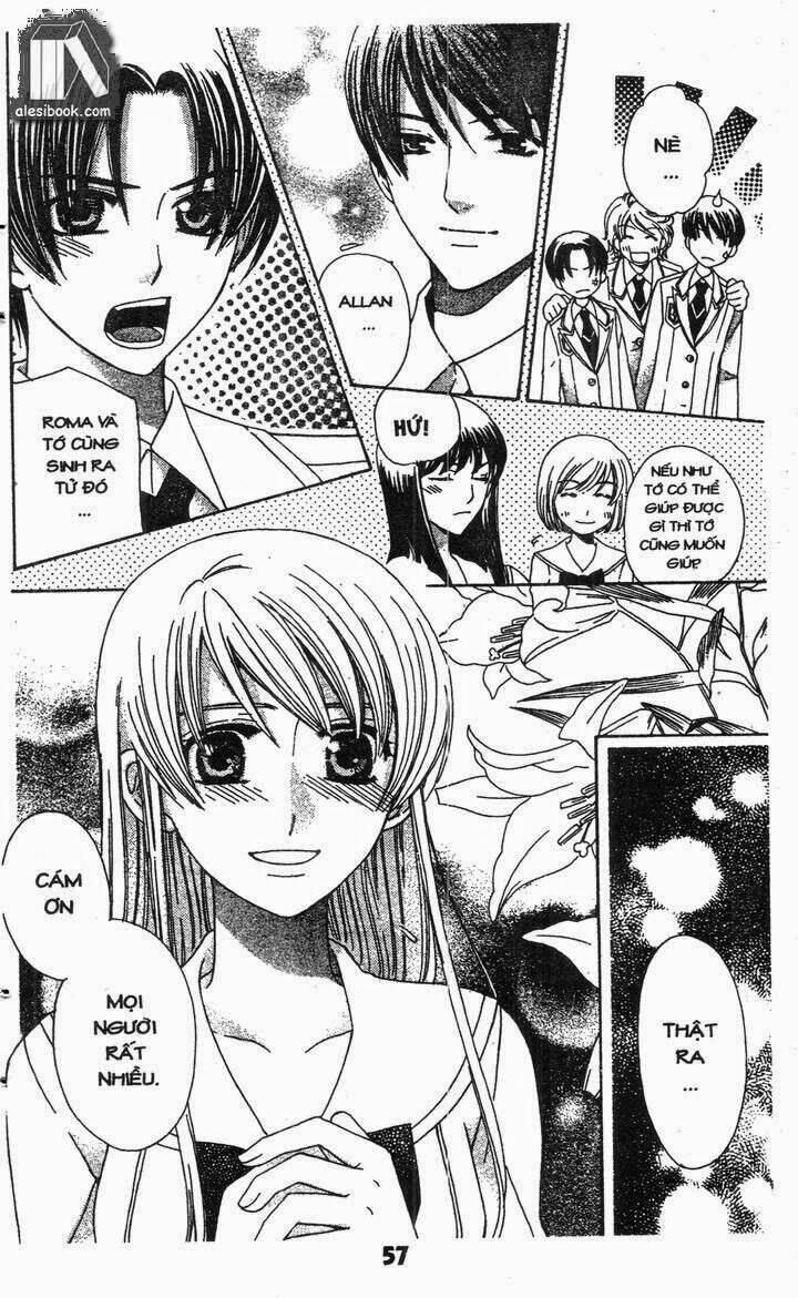 vị nữ thần cuối cùng - ultimate venus chapter 29 21