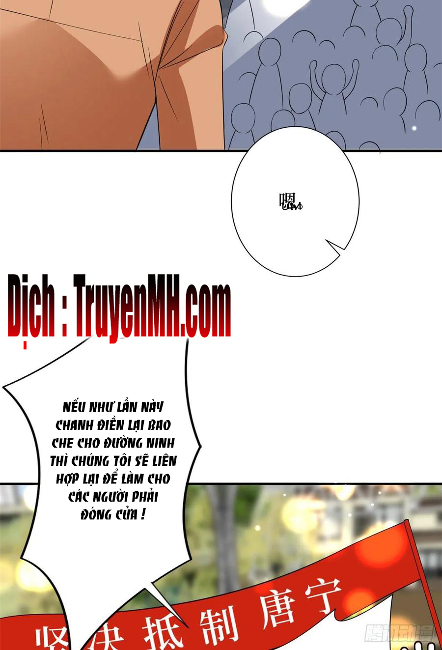 thí hôn lão công, cần giúp sức chapter 368 8