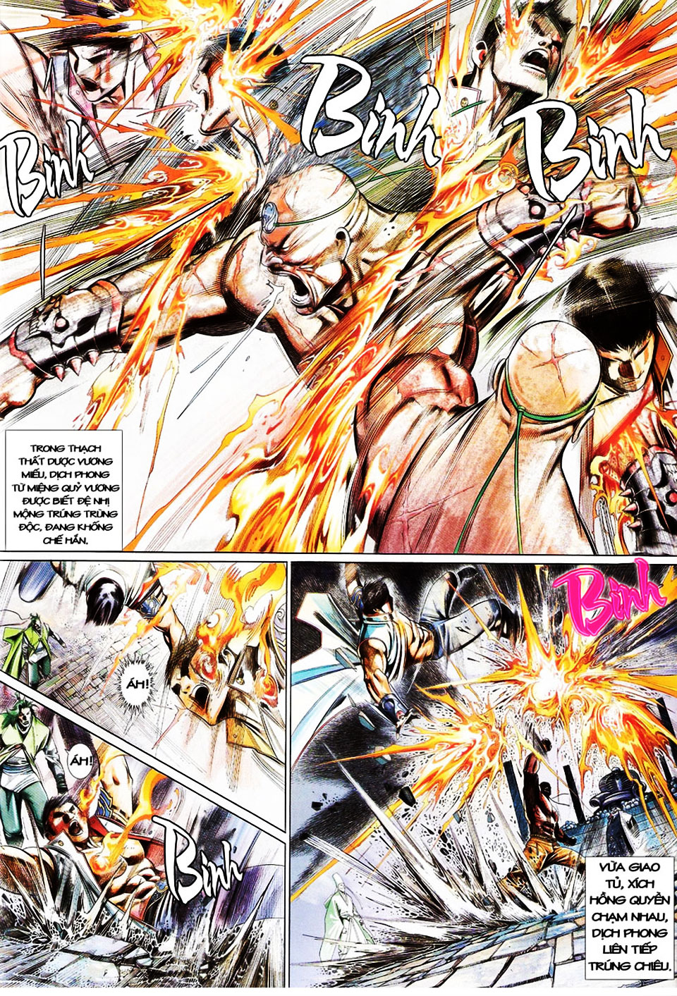 phong vân chapter 560 9