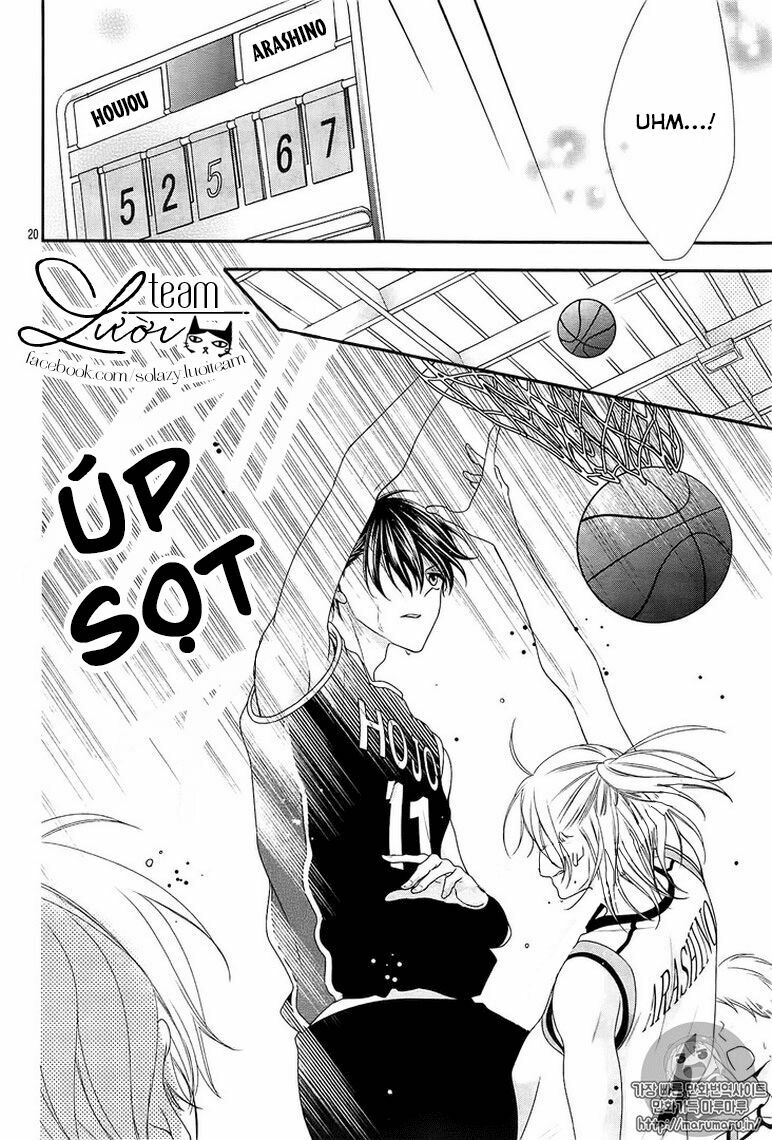 kimi wa ore ga suki datte ittara donna kao suru darou chapter 10 19