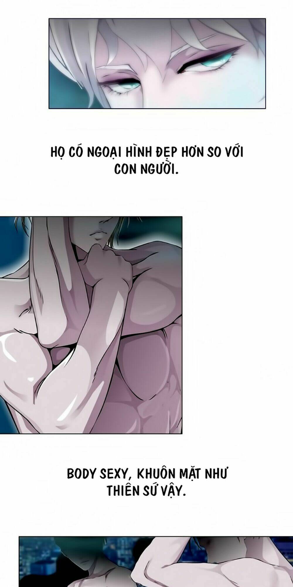 sổ tay mỹ nam giới x chapter 1.2 4