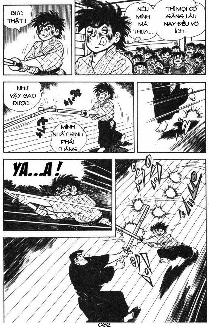 ore wa teppei chapter 34 23