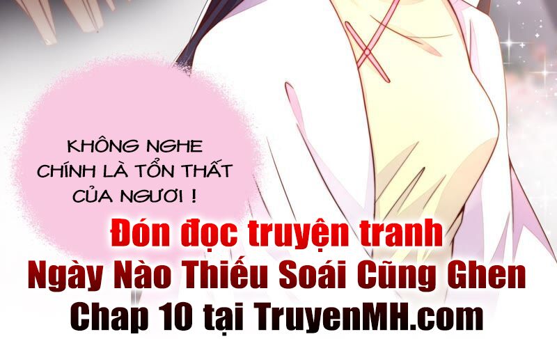 ngày nào thiếu soái cũng ghen chapter 9 36