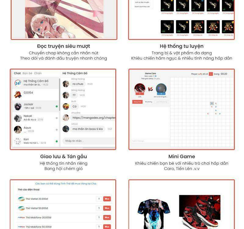 quận chúa vững vàng, thiết lập nhân vật không thể vỡ chapter 39 24