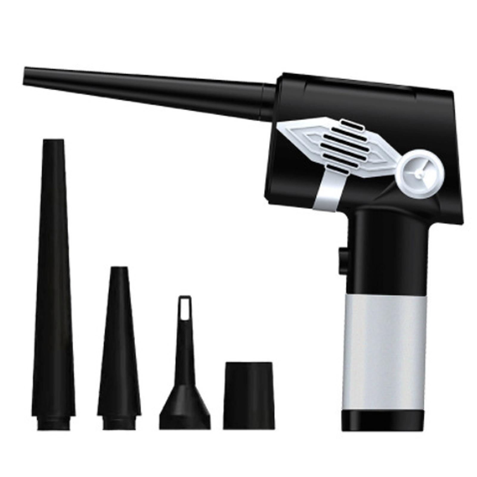 Laptop Cleaner Wireless Rechargeable Compressed Air Duster for Office Laptop Keyboard