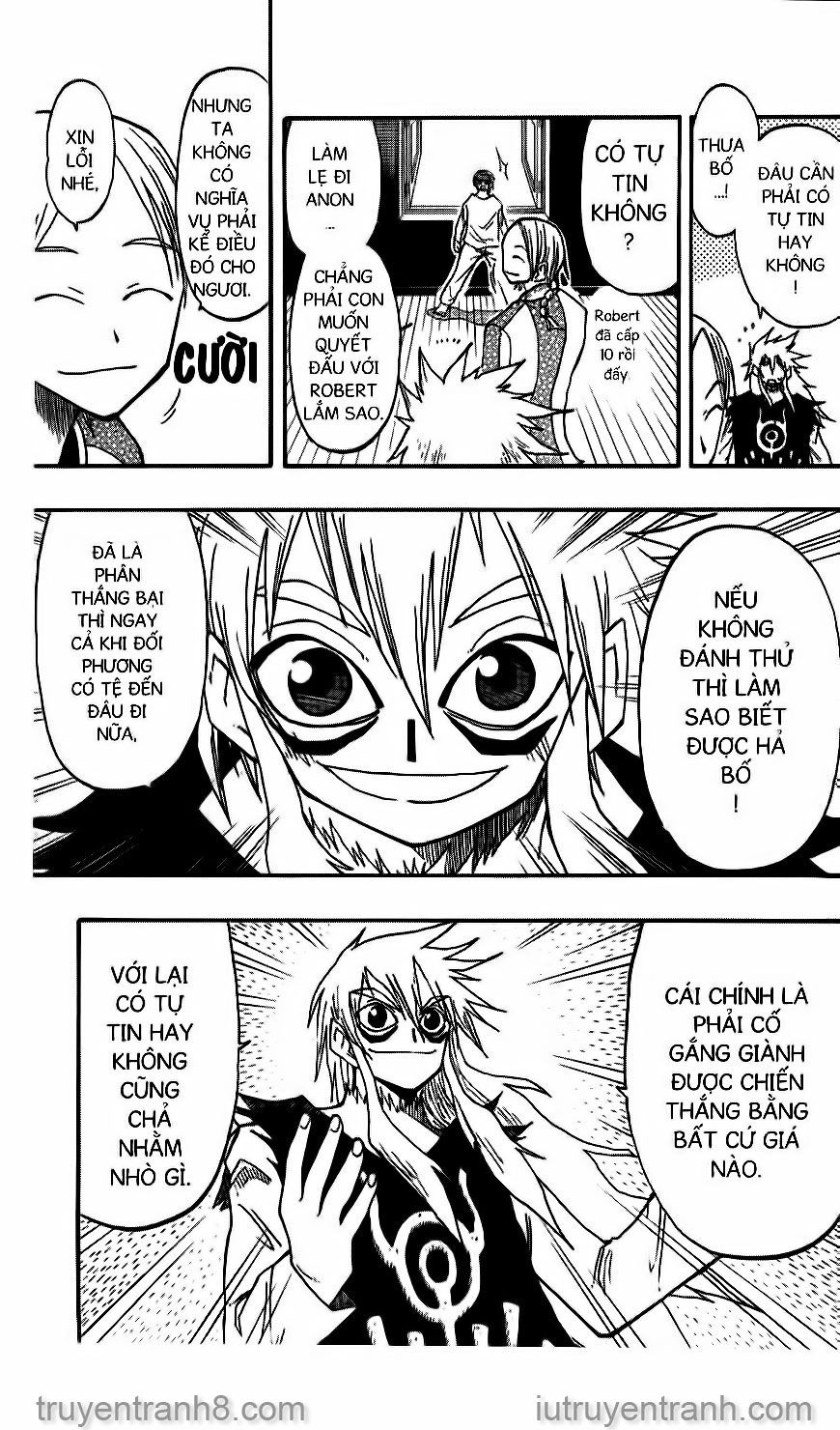 law of ueki chapter 85 10