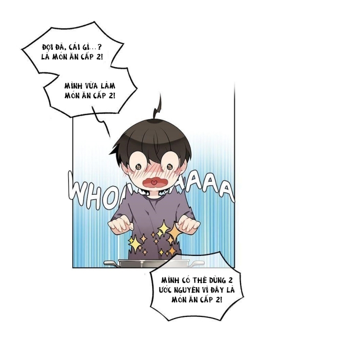 đầu bếp ẩn dấu lời chúc phúc chapter 4.3 7