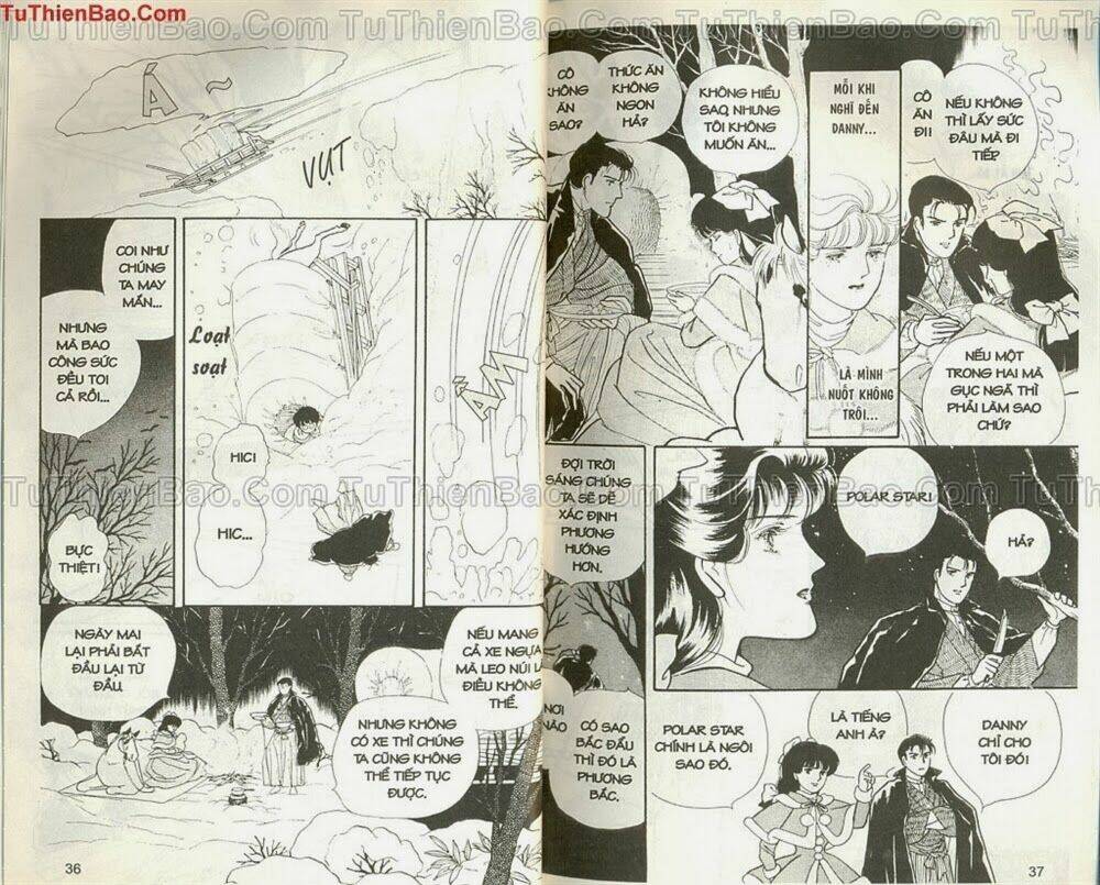 người đẹp new york chapter 9 19