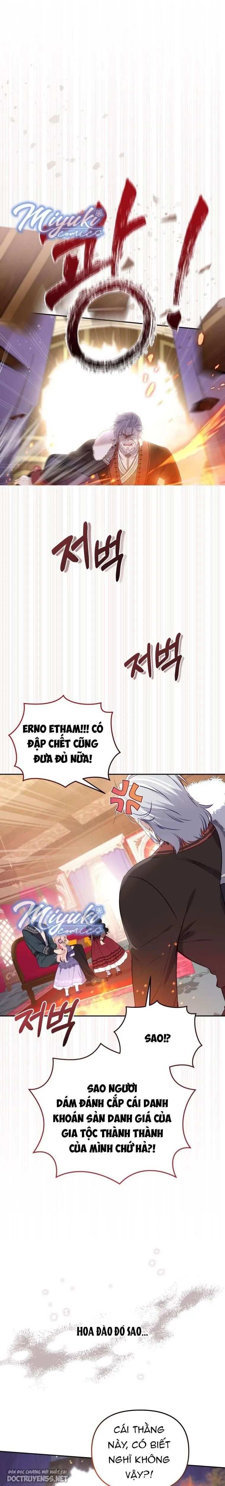 tôi được nuôi dưỡng bởi những kẻ phản diện chapter 12 13