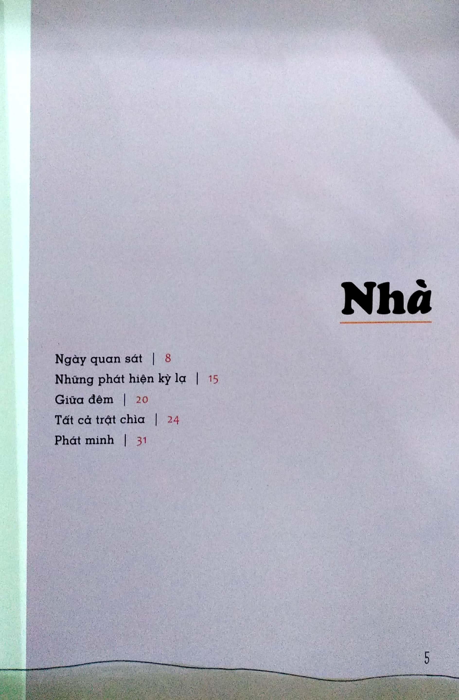 Mr Finney Và Thế Giới Đảo Ngược