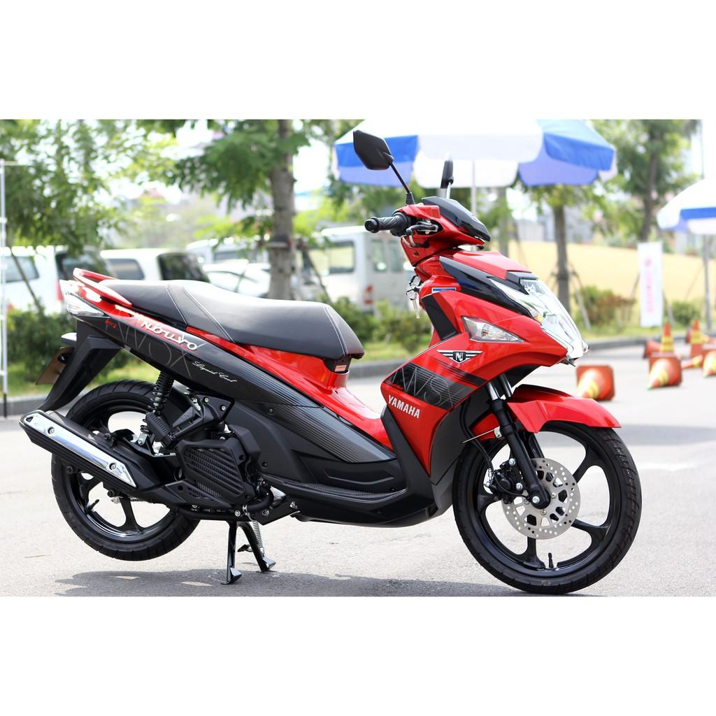 Tem rời nouvo 6 SX đỏ đen