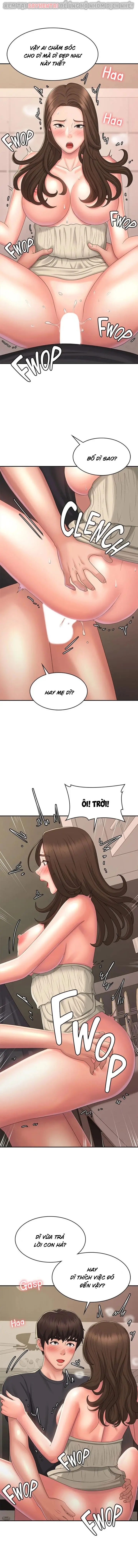 bà dì tuổi dậy thì chapter 33 4