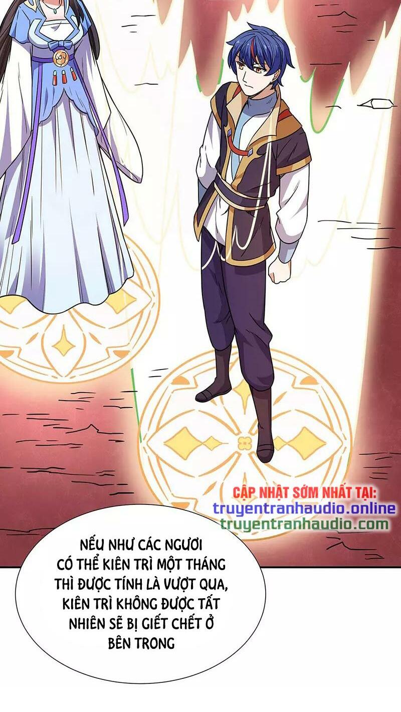 võ đạo độc tôn chapter 189 34