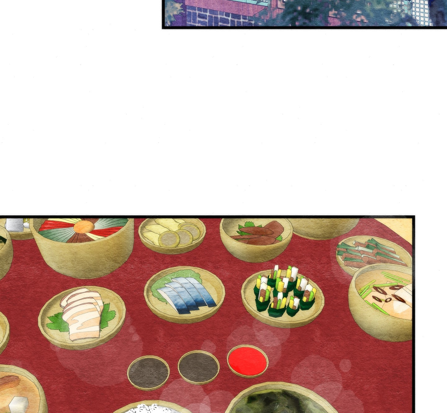 Cương Nhân chapter 95.1 9