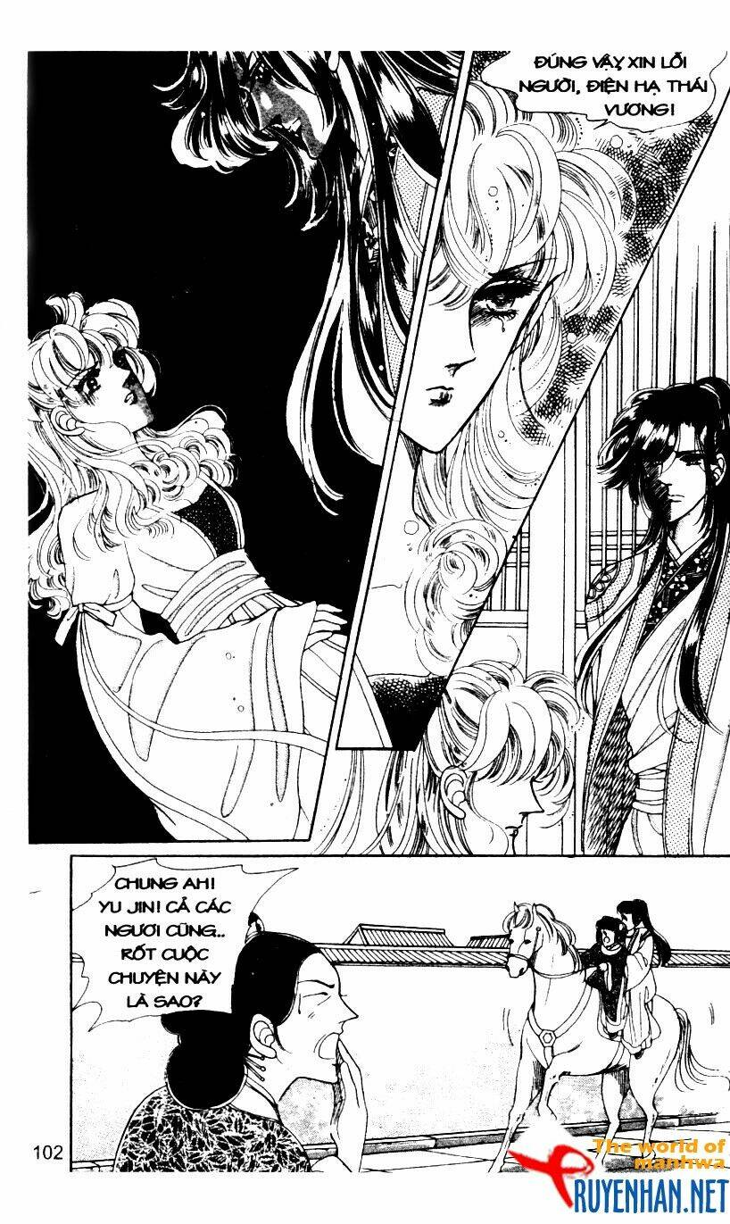 sao đổi ngôi chapter 39 15