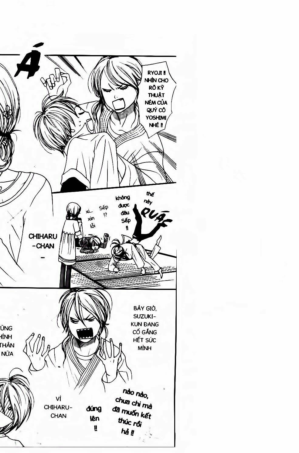 love com - đôi đũa lệch chapter 84 26