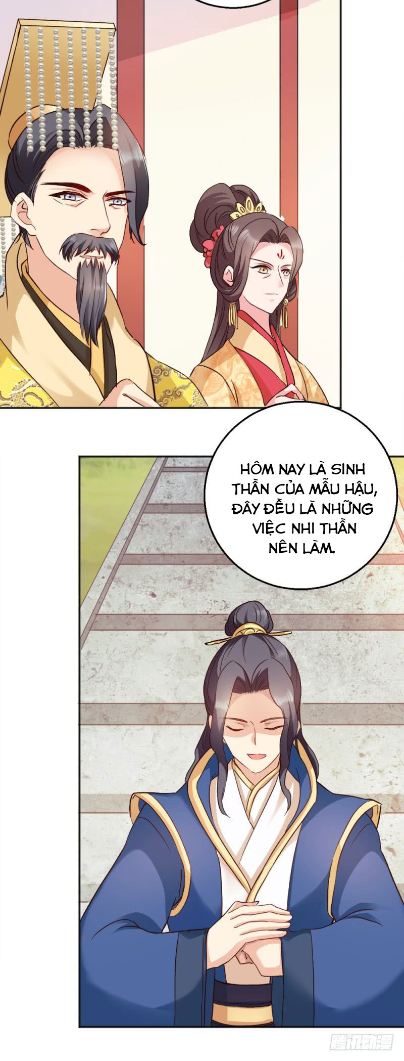 độc tâm cuồng phi khuynh thiên hạ chapter 19 10