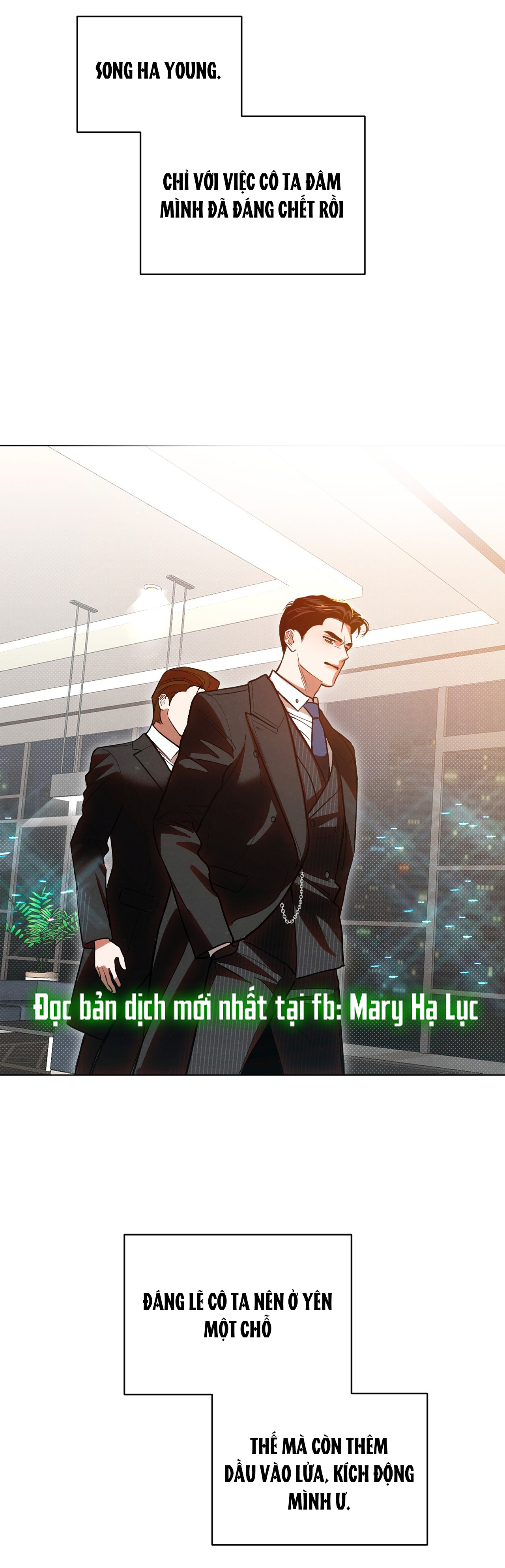 [18+] Trời Sinh Địch Thủ chapter 47.2 32