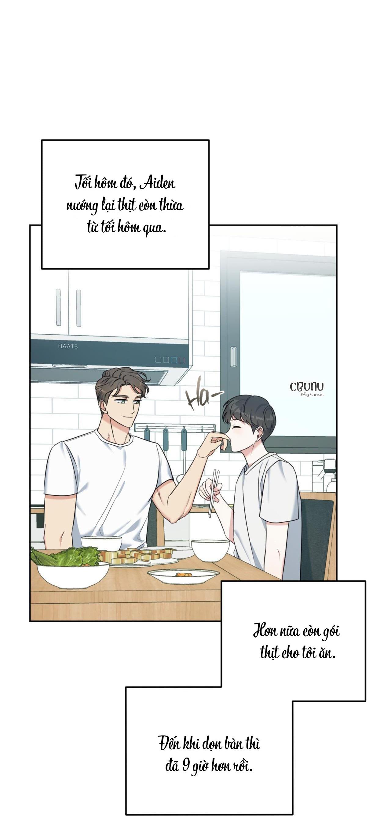 khu rừng tĩnh lặng chapter 6 29