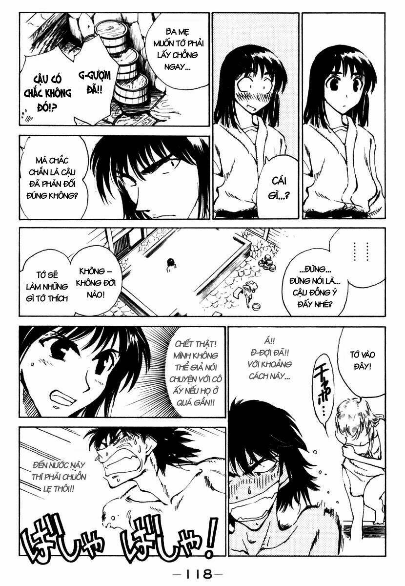 school rumble chapter 150 8