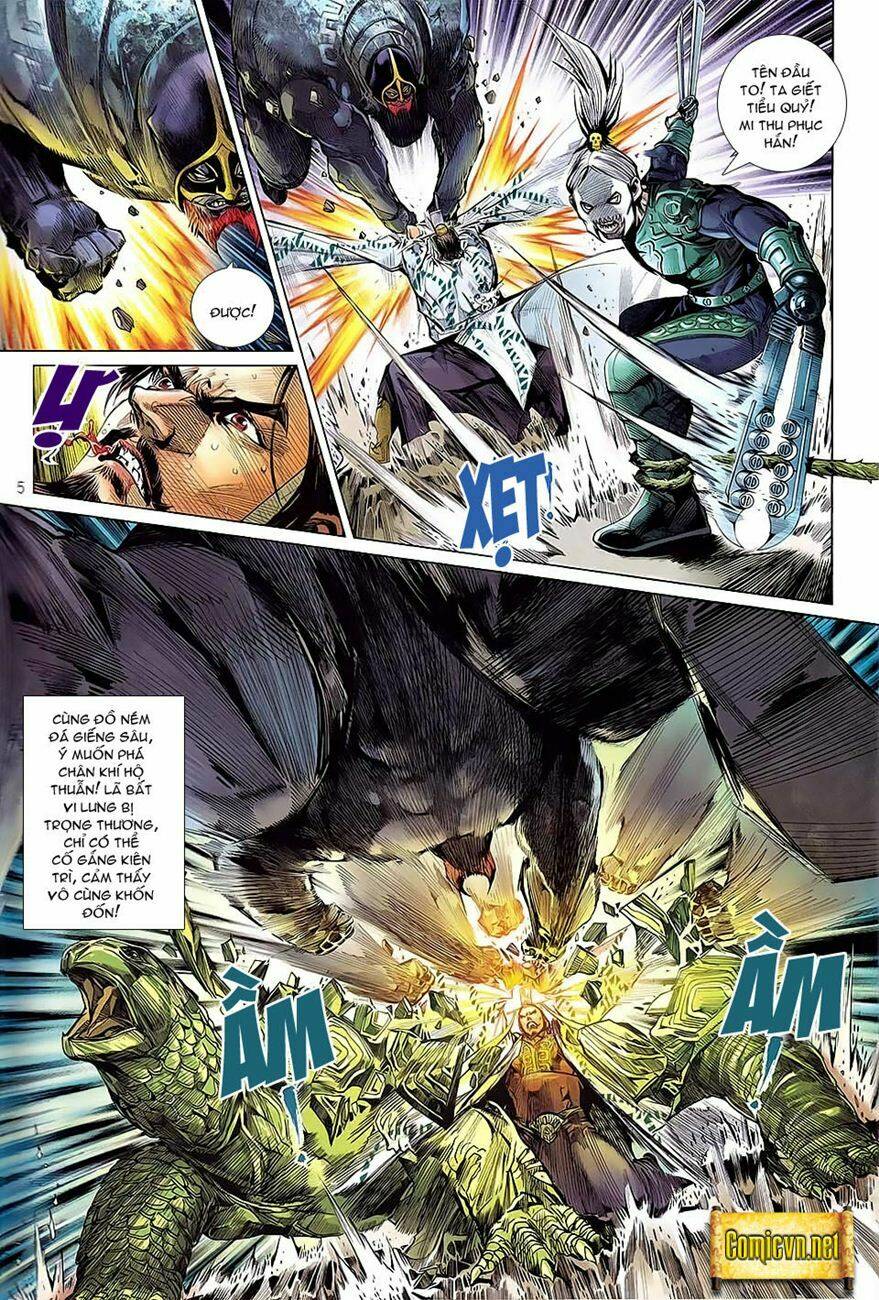 thích hoàng chapter 6 32