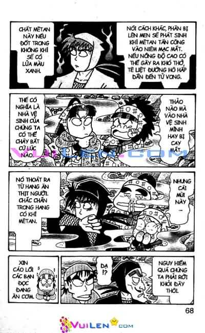 ninja loạn thị chapter 70 68