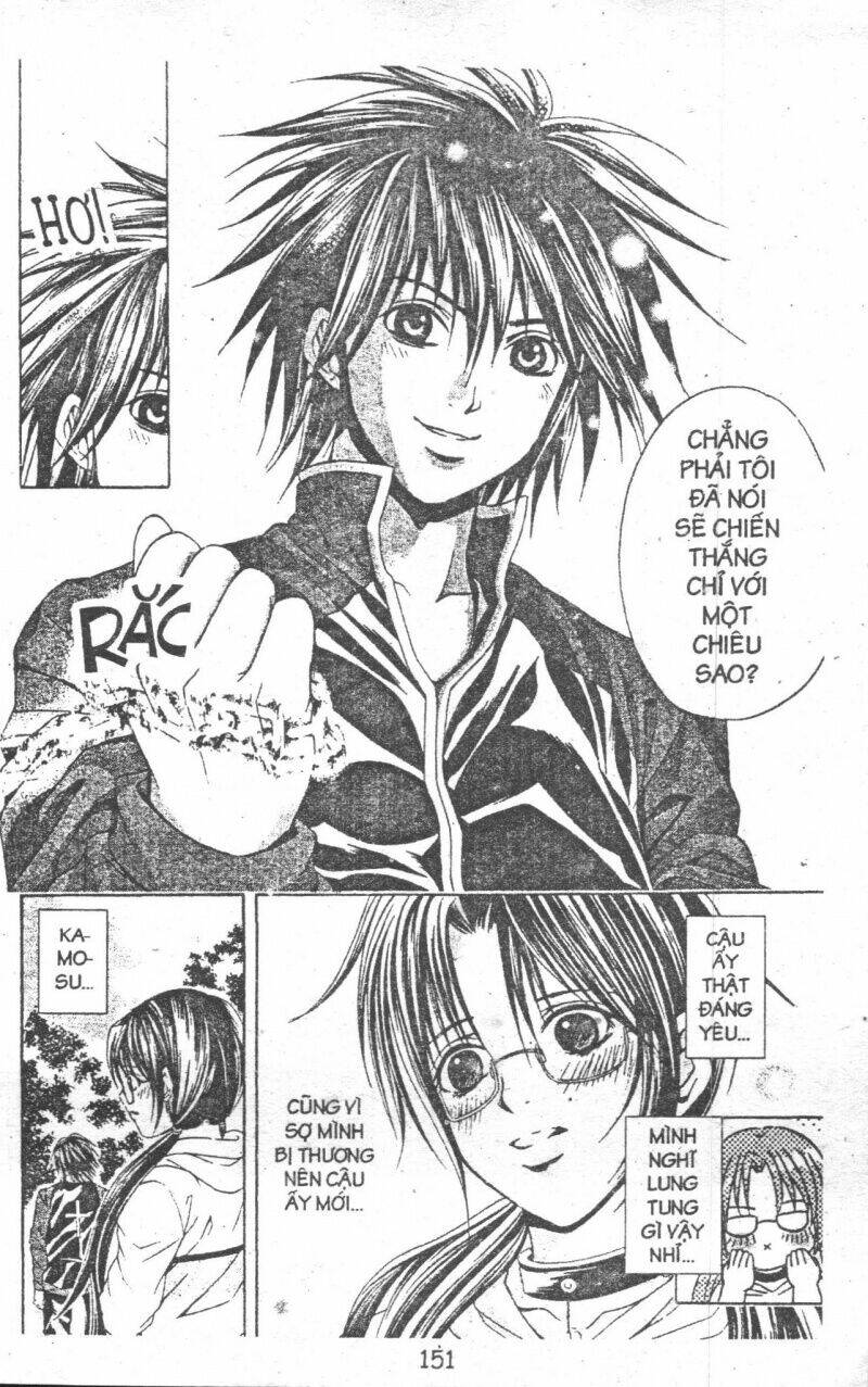 kami to sengoku seitokai chapter 45 21