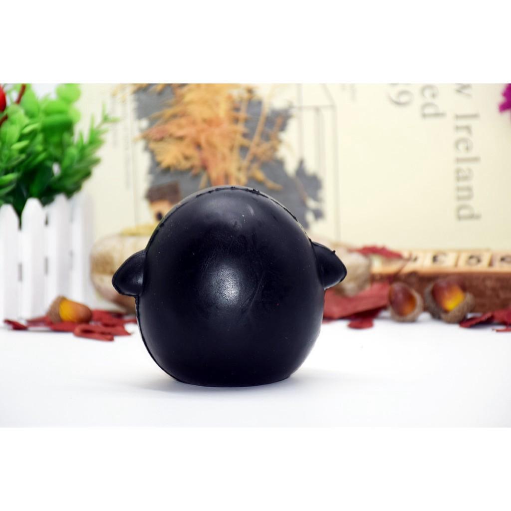 SquiShy chim cánh cụt tròn