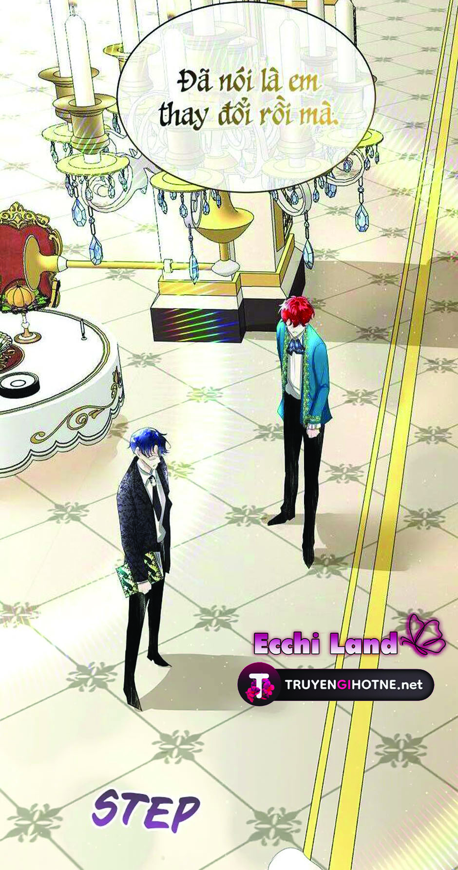 tôi là bảo mẫu bất đắc dĩ của nam chính chapter 7.2 21