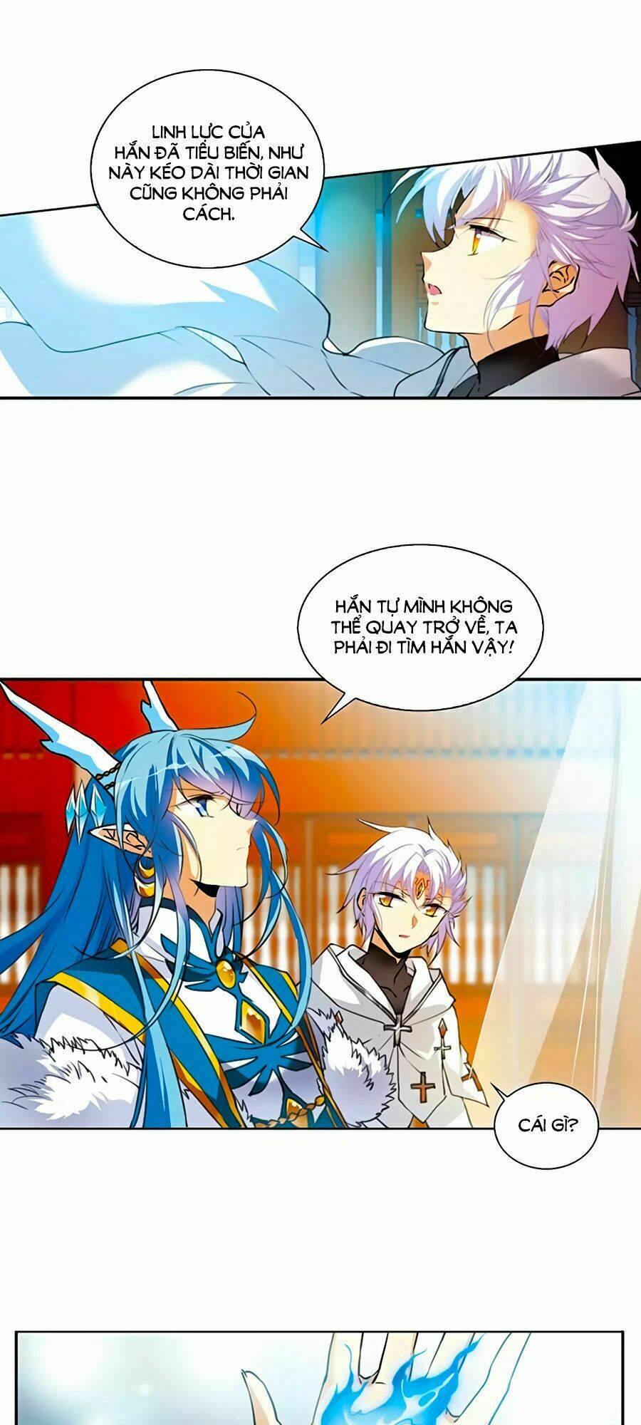 tam nhãn hao thiên lục chapter 291.1 6